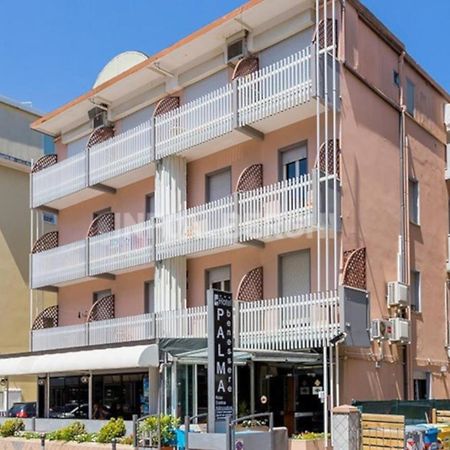 Hotel Palma Benessere Rimini Extérieur photo