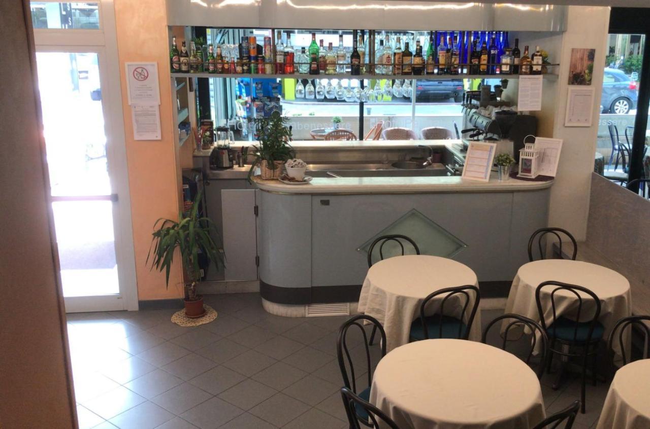 Hotel Palma Benessere Rimini Extérieur photo