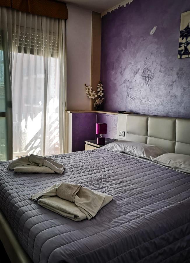 Hotel Palma Benessere Rimini Extérieur photo