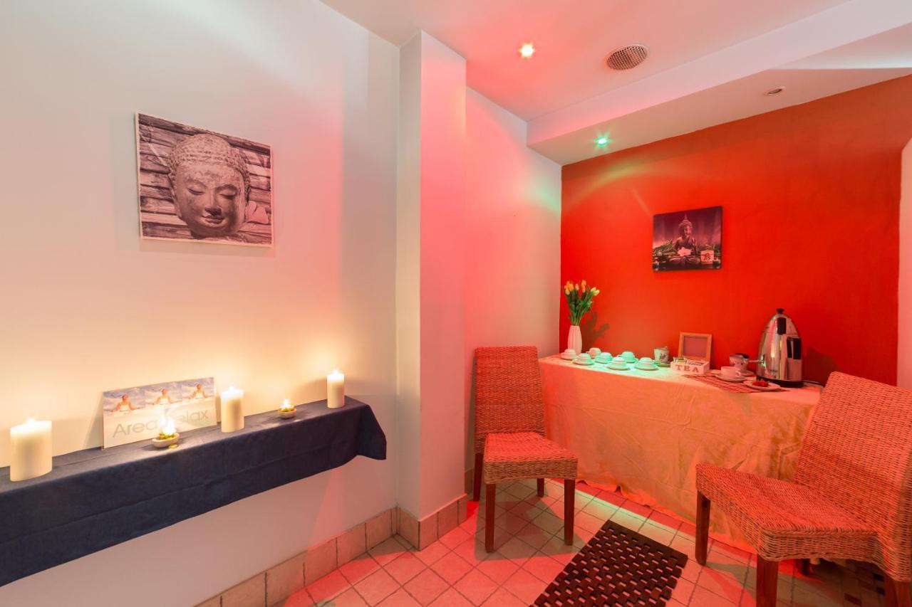 Hotel Palma Benessere Rimini Extérieur photo