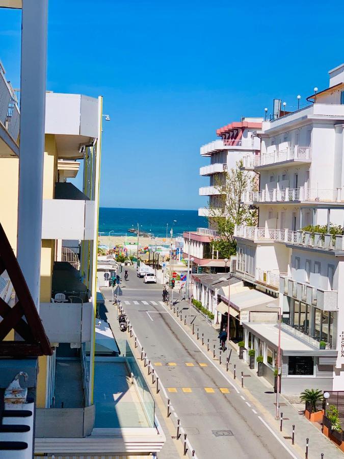 Hotel Palma Benessere Rimini Extérieur photo