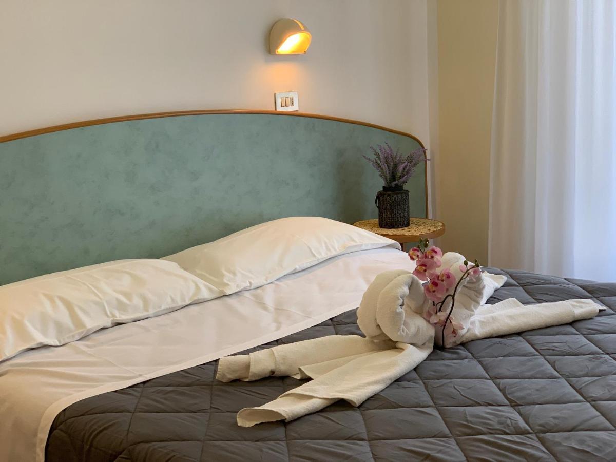 Hotel Palma Benessere Rimini Extérieur photo