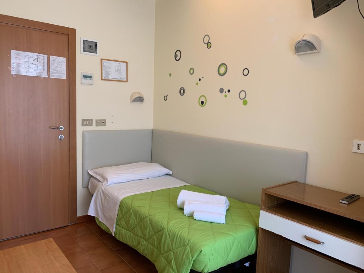 Hotel Palma Benessere Rimini Extérieur photo