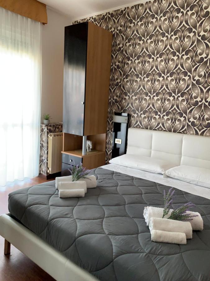 Hotel Palma Benessere Rimini Extérieur photo