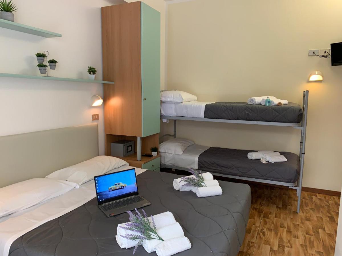 Hotel Palma Benessere Rimini Extérieur photo