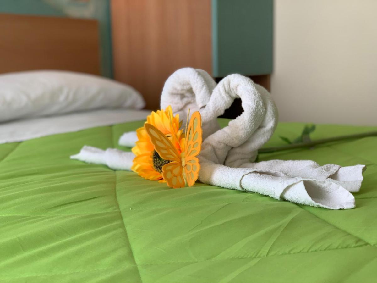 Hotel Palma Benessere Rimini Extérieur photo