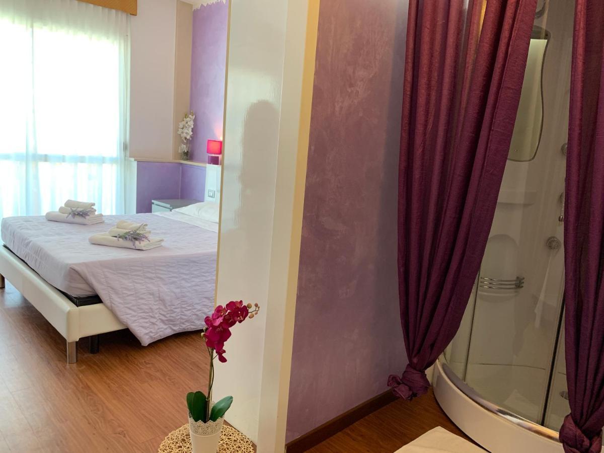 Hotel Palma Benessere Rimini Extérieur photo