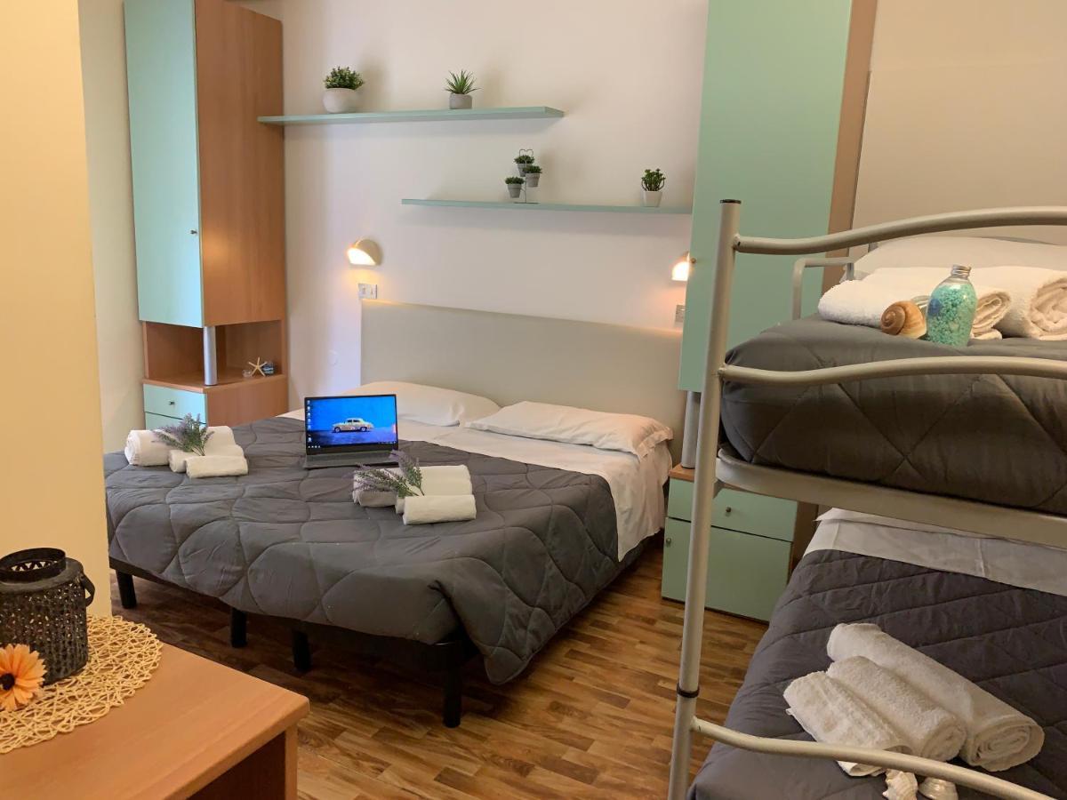 Hotel Palma Benessere Rimini Extérieur photo