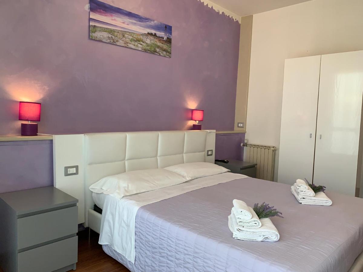 Hotel Palma Benessere Rimini Extérieur photo