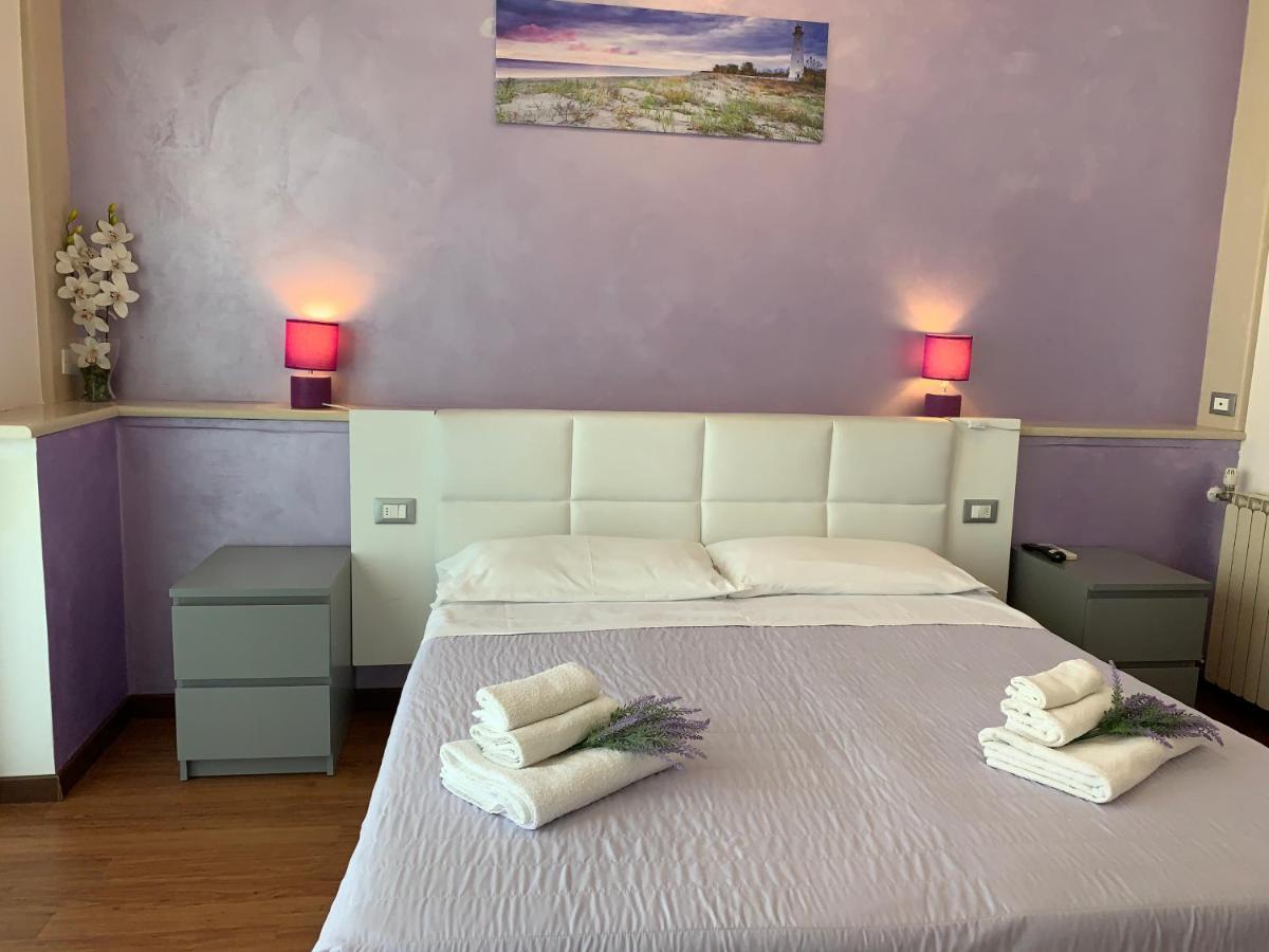 Hotel Palma Benessere Rimini Extérieur photo