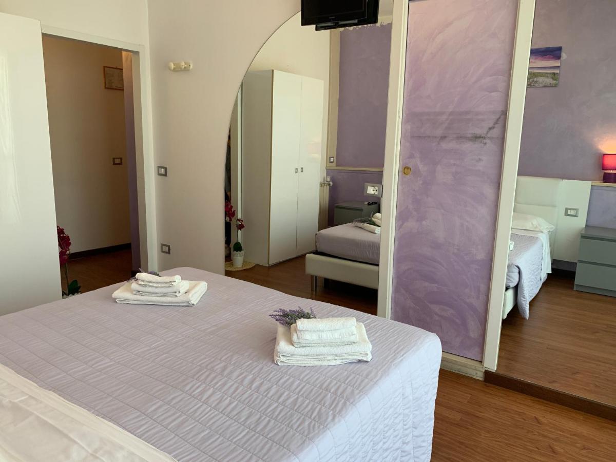 Hotel Palma Benessere Rimini Extérieur photo
