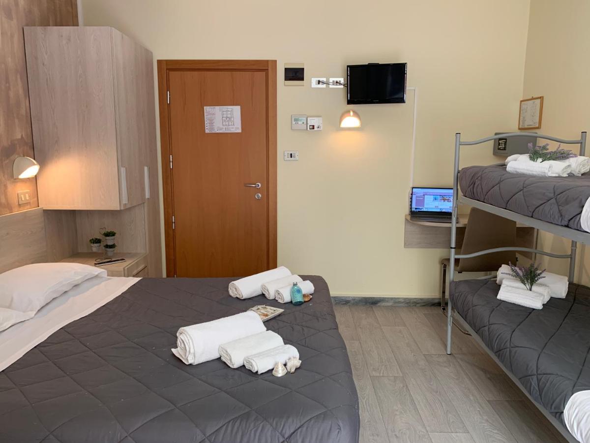 Hotel Palma Benessere Rimini Extérieur photo