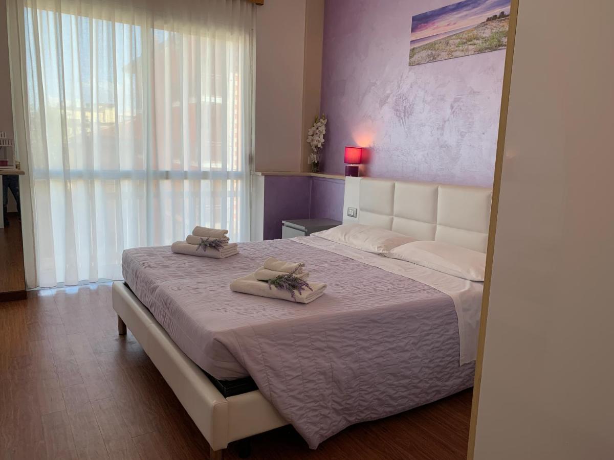 Hotel Palma Benessere Rimini Extérieur photo